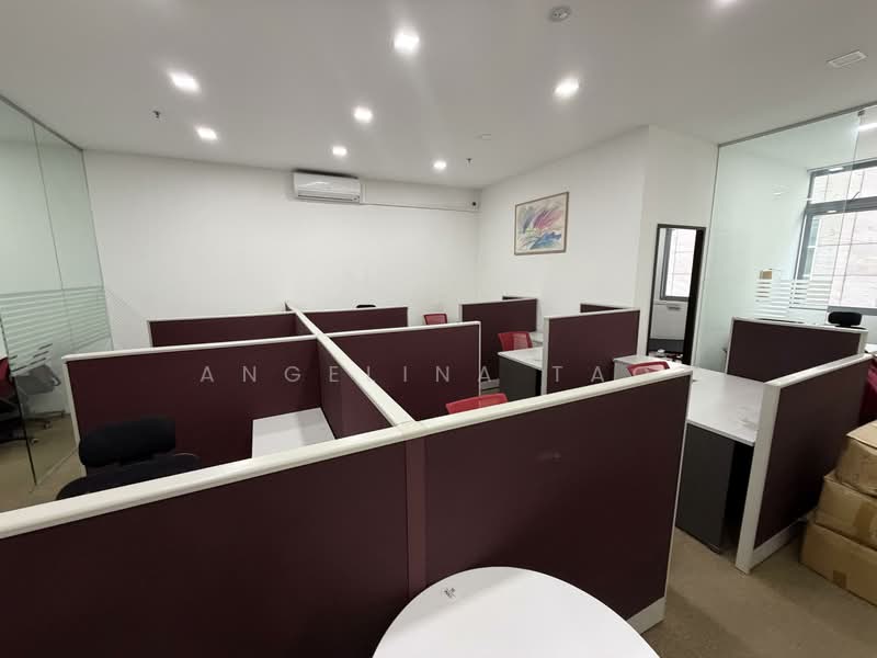 Solstice Business Centre, 23 New Industrial Road, 1,206 sqft, Light Industrial (B1) For Sale, by Angelina Tao, 500075177 - Interior - CommercialGuru.com.sg