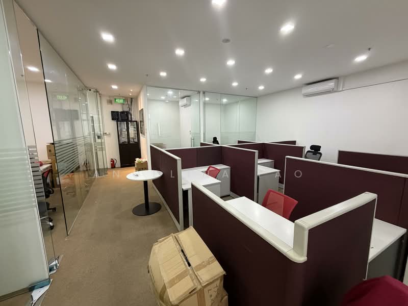 Solstice Business Centre, 23 New Industrial Road, 1,206 sqft, Light Industrial (B1) For Sale, by Angelina Tao, 500075177 - Interior - CommercialGuru.com.sg