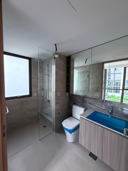 The Botany at Dairy Farm, 5 Dairy Farm Walk, 3 Bedrooms, 1,033 sqft, Condominium For Rent, by Freddy Teo, 500075182 - Bathroom - PropertyGuru.com.sg