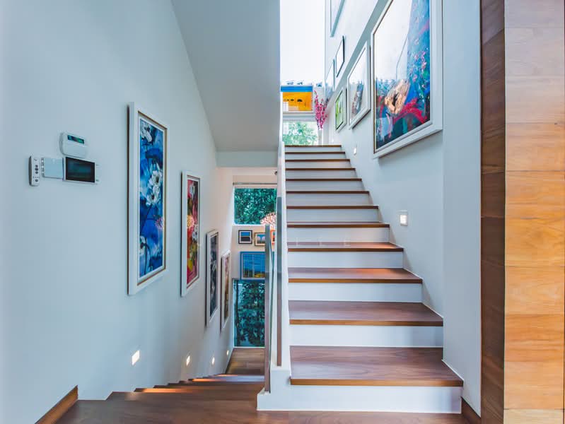 RARE Elevated Exclusive Detached in D11 Bungalow House For Sale at S$ 21,800,000 | PropertyGuru Singapore - Interior