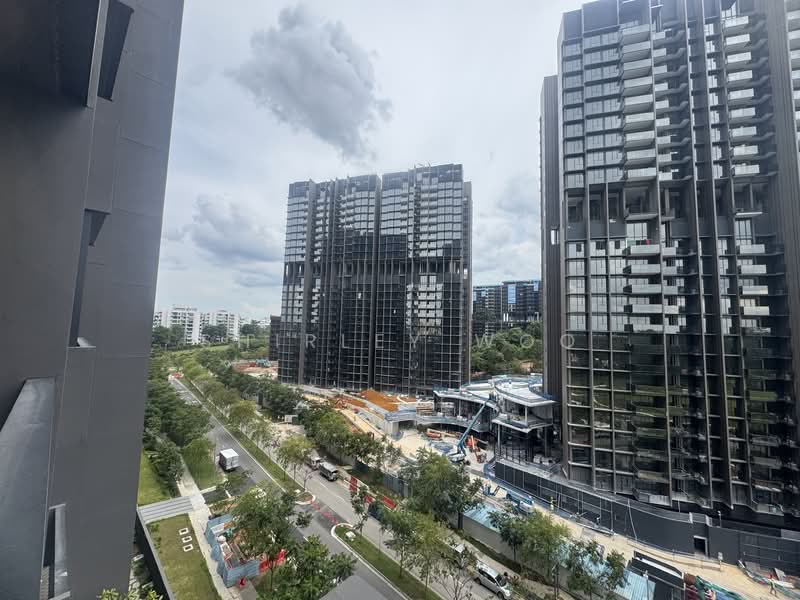 Lentor Modern, 3 Lentor Central, 2 Bedrooms, 678 sqft, Condominium For Rent, by Shirley Woo, 500075190 - Exterior - PropertyGuru.com.sg