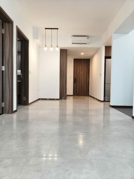 Lentor Modern, 3 Lentor Central, 2 Bedrooms, 678 sqft, Condominium For Rent, by Shirley Woo, 500075190 - Entrance - PropertyGuru.com.sg