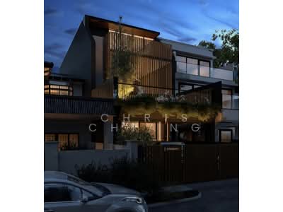 For Sale - Serangoon Garden Estate