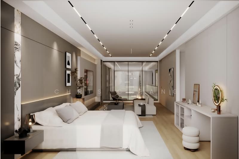 Serangoon Garden Estate Terraced House For Sale at S$ 7,388,000 | PropertyGuru Singapore - Bedroom