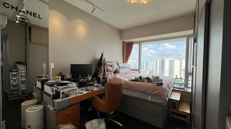 The Centris Condominium For Sale at S$ 2,300,000 | PropertyGuru Singapore - Bedroom