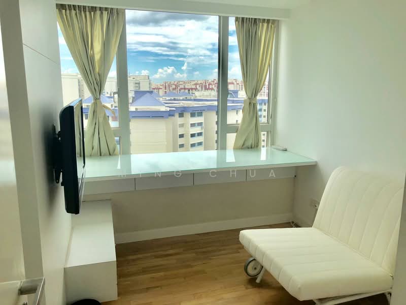 The Centris Condominium For Sale at S$ 2,300,000 | PropertyGuru Singapore - View