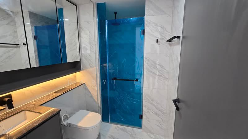 The Landmark, 173 Chin Swee Road, 1 Bedroom, 495 sqft, Condominium For Rent, by Daryl Lock, 500075201 - Bathroom - PropertyGuru.com.sg