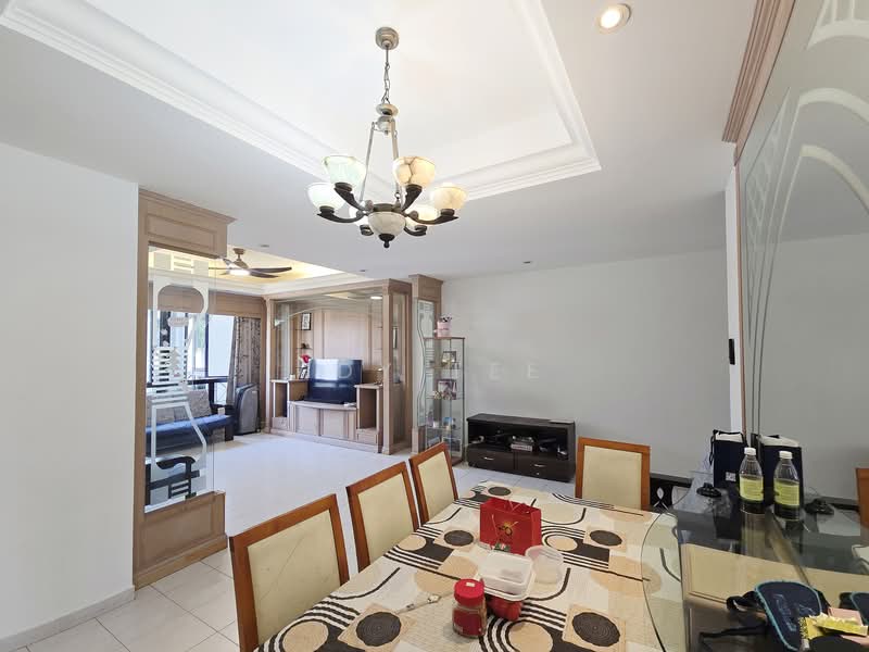 Cherryhill, 21 Lorong Lew Lian, 3 Bedrooms, 1,194 sqft, Condominium For Rent, by Idy Tee, 500075202 - Living Room - PropertyGuru.com.sg