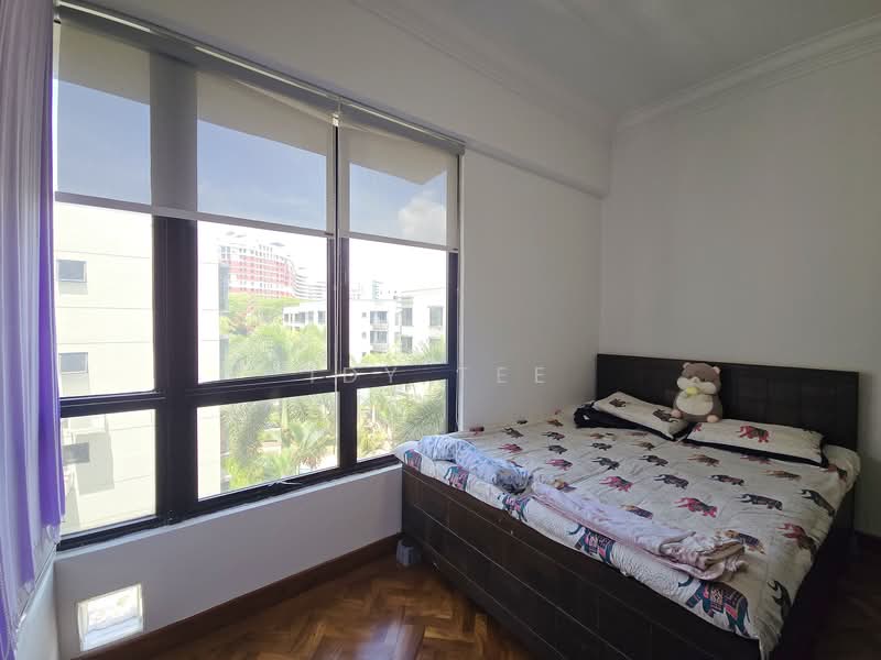 Cherryhill, 21 Lorong Lew Lian, 3 Bedrooms, 1,194 sqft, Condominium For Rent, by Idy Tee, 500075202 - Bedroom - PropertyGuru.com.sg