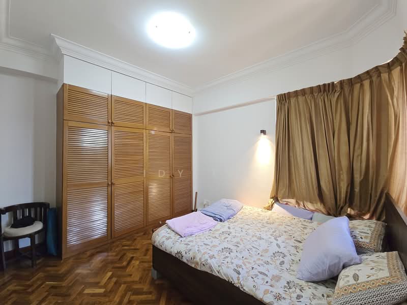 Cherryhill, 21 Lorong Lew Lian, 3 Bedrooms, 1,194 sqft, Condominium For Rent, by Idy Tee, 500075202 - Bedroom - PropertyGuru.com.sg