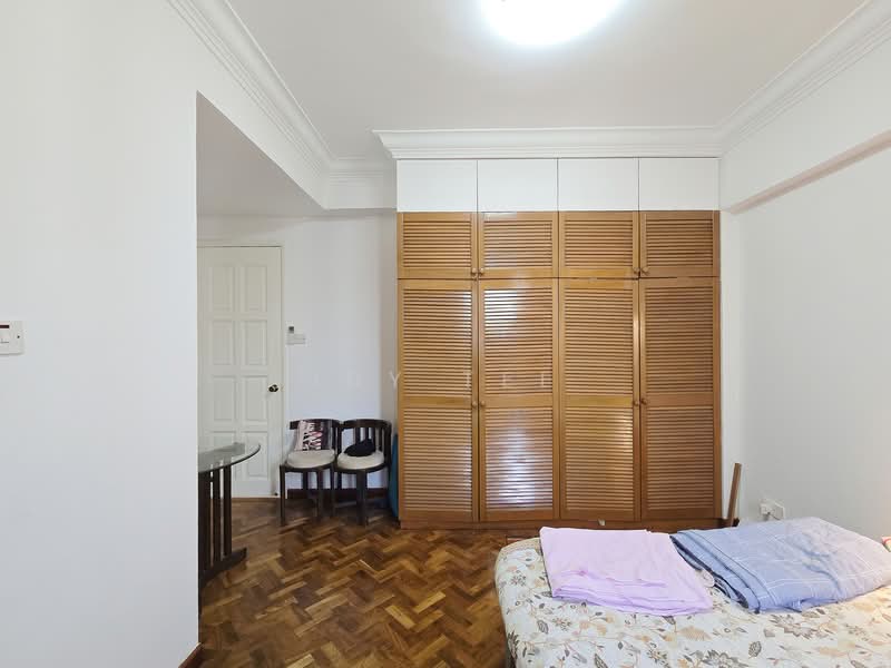 Cherryhill, 21 Lorong Lew Lian, 3 Bedrooms, 1,194 sqft, Condominium For Rent, by Idy Tee, 500075202 - Bedroom - PropertyGuru.com.sg