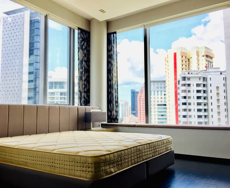 Helios Residences Condominium For Sale at S$ 5,500,000 | PropertyGuru Singapore - Bedroom