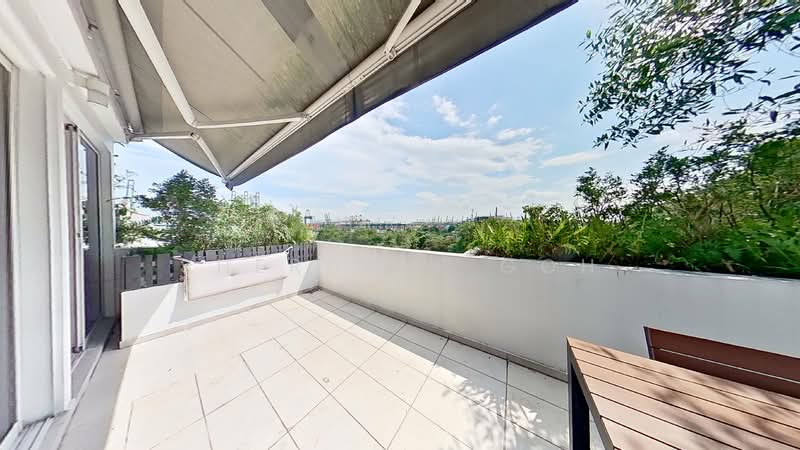 SeaSuites Apartment For Sale at S$ 2,390,000 | PropertyGuru Singapore - Balcony