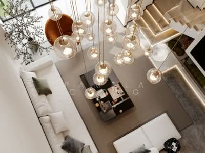 For Sale - HILLVIEW ⭐️ STUNNING! BRAND NEW LARGE 4 STOREY TERRACE ⭐️ PARK 2 ☎️ PAM 90228600