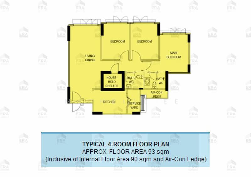 For Sale 679C Punggol Drive