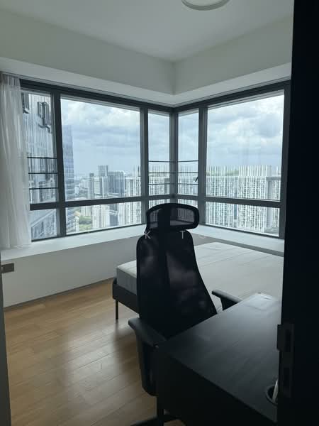 Skysuites @ Anson Condominium For Sale at S$ 1,498,000 | PropertyGuru Singapore - Bedroom