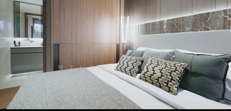 The Continuum Condominium For Sale at S$ 1,378,000 | PropertyGuru Singapore - Bedroom