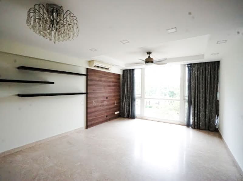 Changi Rise Condo, 4 Simei Rise, 4 Bedrooms, 1,496 sqft, Condominium For Rent, by Lionel Chew, 500075226 - Living Room - PropertyGuru.com.sg