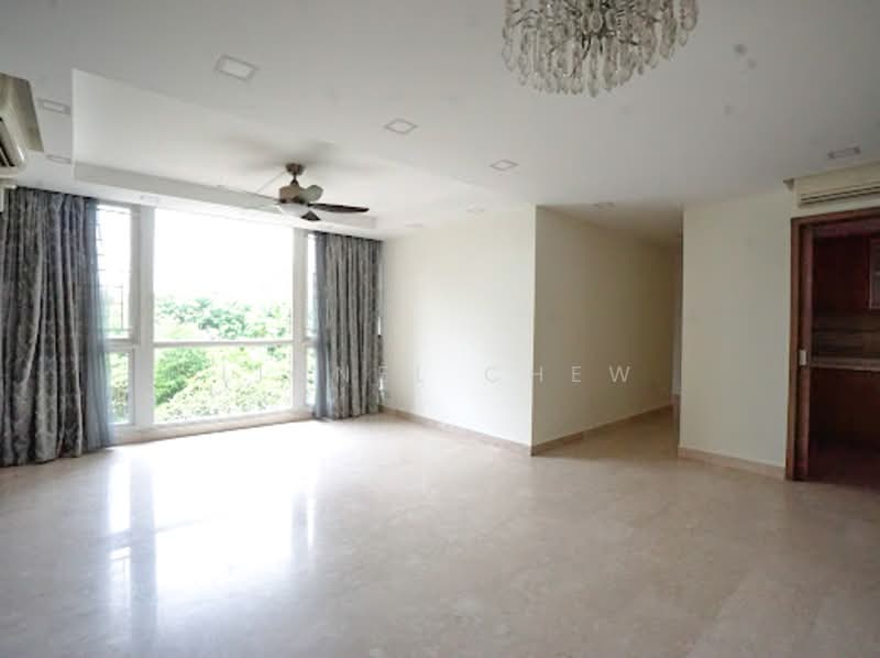 Changi Rise Condo, 4 Simei Rise, 4 Bedrooms, 1,496 sqft, Condominium For Rent, by Lionel Chew, 500075226 - Living Room - PropertyGuru.com.sg