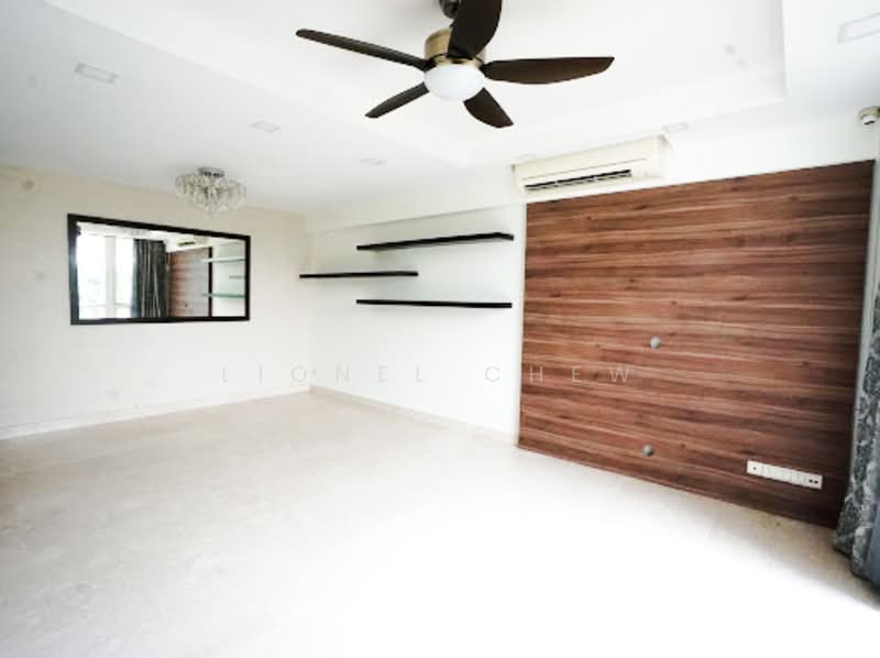 Changi Rise Condo, 4 Simei Rise, 4 Bedrooms, 1,496 sqft, Condominium For Rent, by Lionel Chew, 500075226 - Living Room - PropertyGuru.com.sg