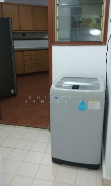 Melville Park, 28 Simei Street 1, Room Rental, 220 sqft, Apartment For Rent, by Shibani Banerjee, 500075238 - Kitchen - PropertyGuru.com.sg