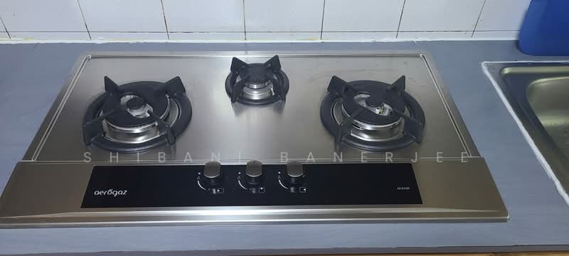 Melville Park, 28 Simei Street 1, Room Rental, 220 sqft, Apartment For Rent, by Shibani Banerjee, 500075238 - Kitchen - PropertyGuru.com.sg