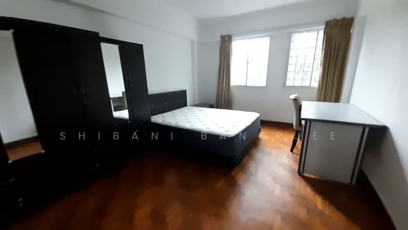 Melville Park, 28 Simei Street 1, Room Rental, 220 sqft, Apartment For Rent, by Shibani Banerjee, 500075238 - Bedroom - PropertyGuru.com.sg