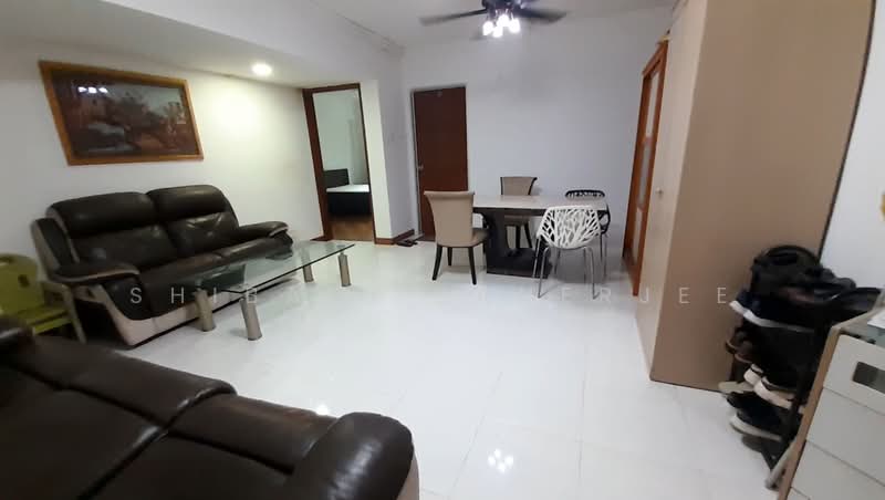 Melville Park, 28 Simei Street 1, Room Rental, 220 sqft, Apartment For Rent, by Shibani Banerjee, 500075238 - Living Room - PropertyGuru.com.sg