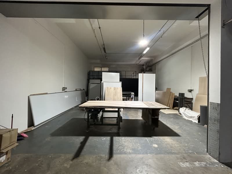 Synergy @ KB, 25 Kaki Bukit Road 4, Eunos / Geylang / Paya Lebar, 1,216 sqft, Factory / Workshop (B2) For Sale, by Leon Lee, 500075241 - Interior - CommercialGuru.com.sg