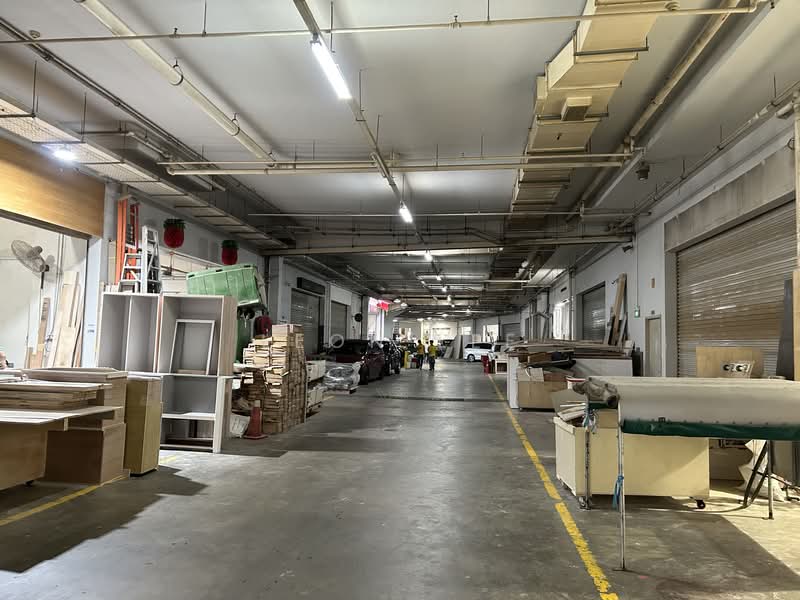Synergy @ KB, 25 Kaki Bukit Road 4, Eunos / Geylang / Paya Lebar, 1,216 sqft, Factory / Workshop (B2) For Sale, by Leon Lee, 500075241 - Interior - CommercialGuru.com.sg