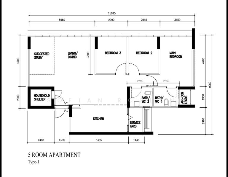 For Sale 601D Tampines Avenue 9