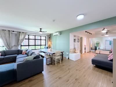 For Sale - 601D Tampines Avenue 9