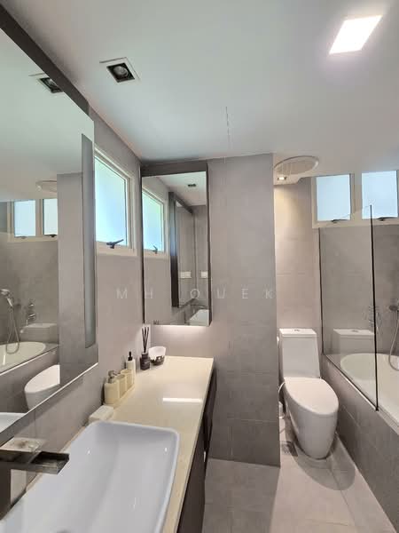 Seletar Springs Condominium Condominium For Sale at S$ 1,350,000 | PropertyGuru Singapore - Bathroom