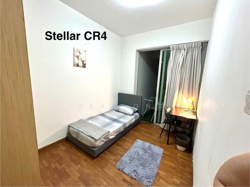 The Stellar, 20A West Coast Road, Buona Vista / West Coast / Clementi New Town, Room Rental, 150 sqft, Condominium For Rent, by Sean Ong, 500075257 - Bedroom - PropertyGuru.com.sg
