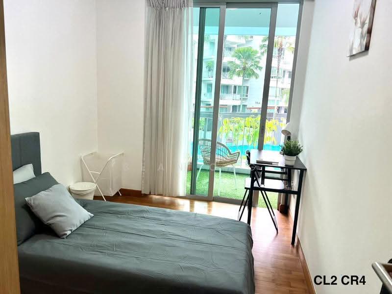 The Stellar, 20A West Coast Road, Buona Vista / West Coast / Clementi New Town, Room Rental, 150 sqft, Condominium For Rent, by Sean Ong, 500075257 - Bedroom - PropertyGuru.com.sg