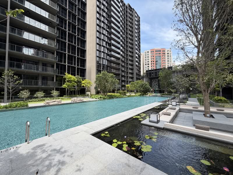 Tembusu Grand, 96 Jalan Tembusu, 2 Bedrooms, 667 sqft, Condominium For Sale, by Cindiie Chew, 500075259 - Swimming Pool - PropertyGuru.com.sg
