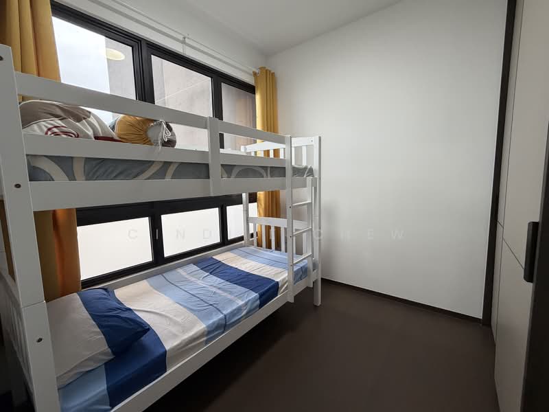 Tembusu Grand, 96 Jalan Tembusu, 2 Bedrooms, 667 sqft, Condominium For Sale, by Cindiie Chew, 500075259 - Bedroom - PropertyGuru.com.sg