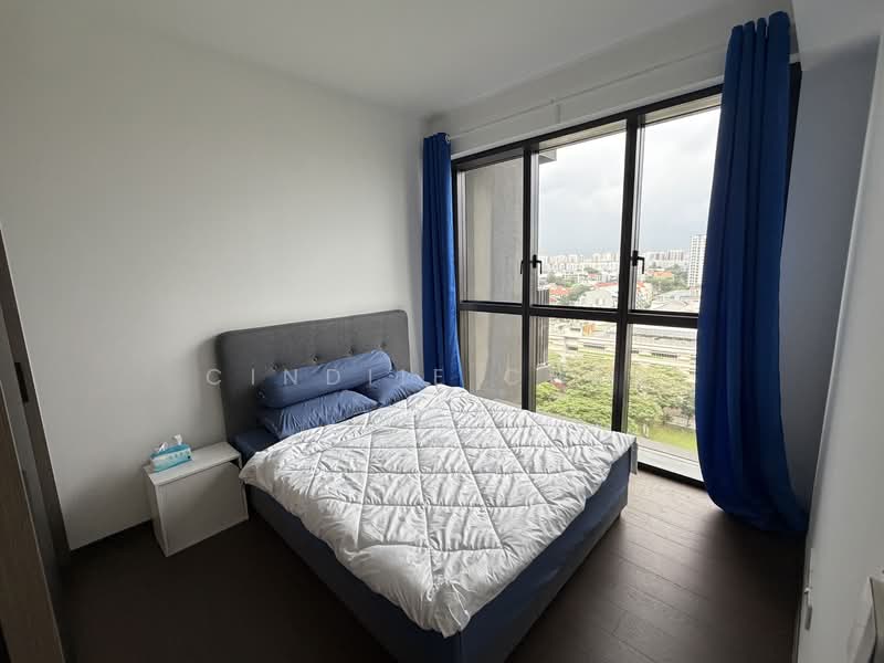 Tembusu Grand, 96 Jalan Tembusu, 2 Bedrooms, 667 sqft, Condominium For Sale, by Cindiie Chew, 500075259 - Bedroom - PropertyGuru.com.sg