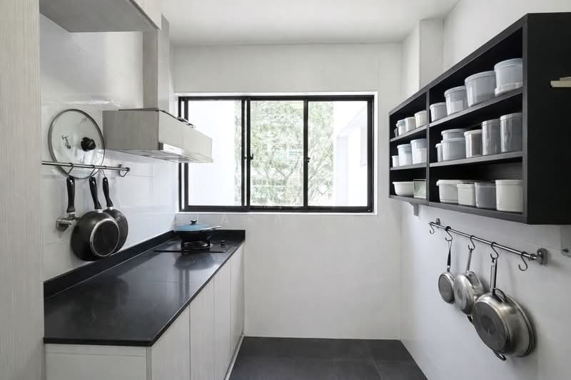 58 Geylang Bahru HDB Flat For Sale at S$ 980,000 | PropertyGuru Singapore - Wet Kitchen
