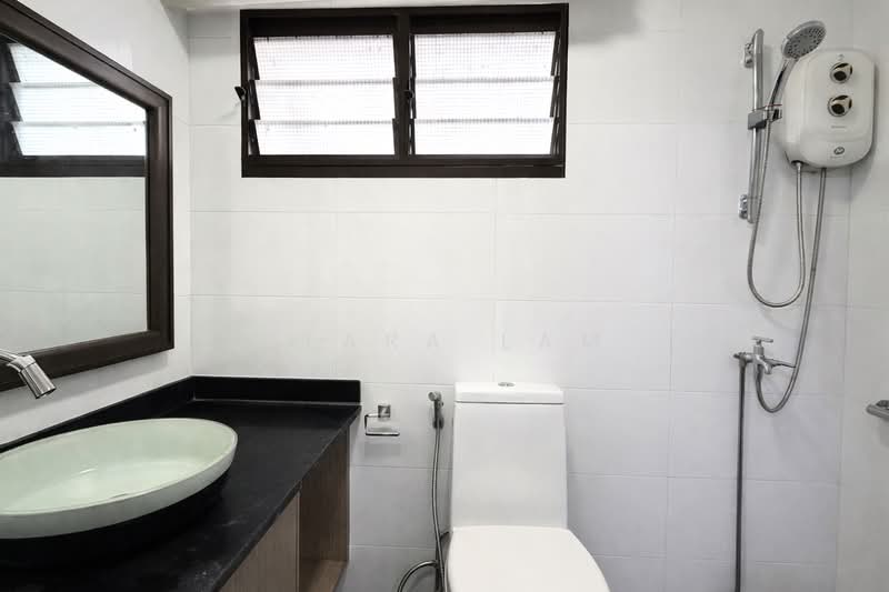 58 Geylang Bahru HDB Flat For Sale at S$ 980,000 | PropertyGuru Singapore - Master Bathroom