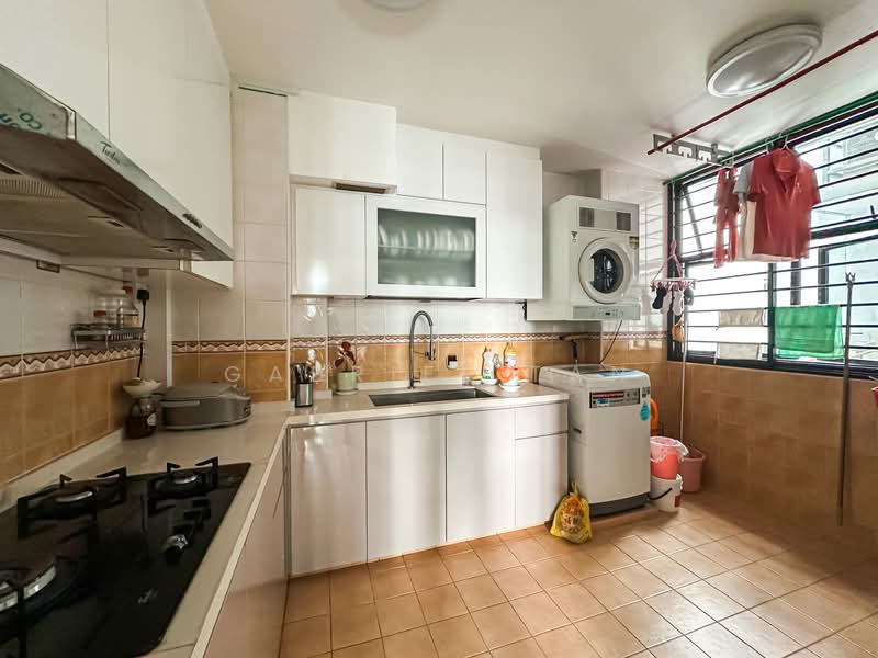 627 Senja Road, 627 Senja Road, Room Rental, 120 sqft, HDB Flat For Rent, by Gabriel Tan, 500075269 - Kitchen - PropertyGuru.com.sg