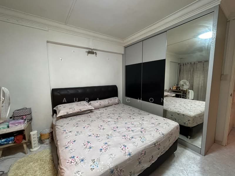 323 Tampines Street 33, 323 Tampines Street 33, 3 Bedrooms, 1,195 sqft, HDB Flat For Rent, by Aura Echon, 500075272 - Bedroom - PropertyGuru.com.sg