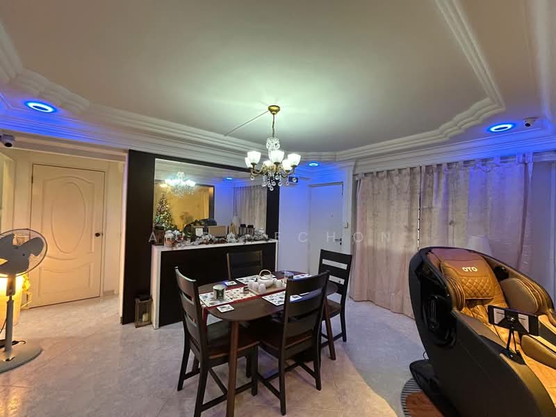 323 Tampines Street 33, 323 Tampines Street 33, 3 Bedrooms, 1,195 sqft, HDB Flat For Rent, by Aura Echon, 500075272 - Dining Room - PropertyGuru.com.sg