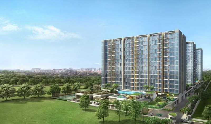 Treasure Crest Executive Condominium For Sale at S$ 1,600,000 | PropertyGuru Singapore - Exterior