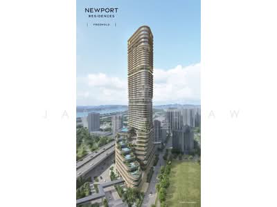 For Sale - Newport Residences