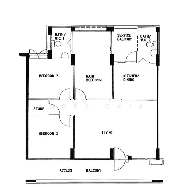 For Sale 612 Woodlands Avenue 4