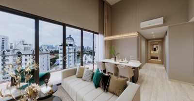 For Sale - ⭐️ FREEHOLD, LIMITED TIME PROMO, NEAR MRT