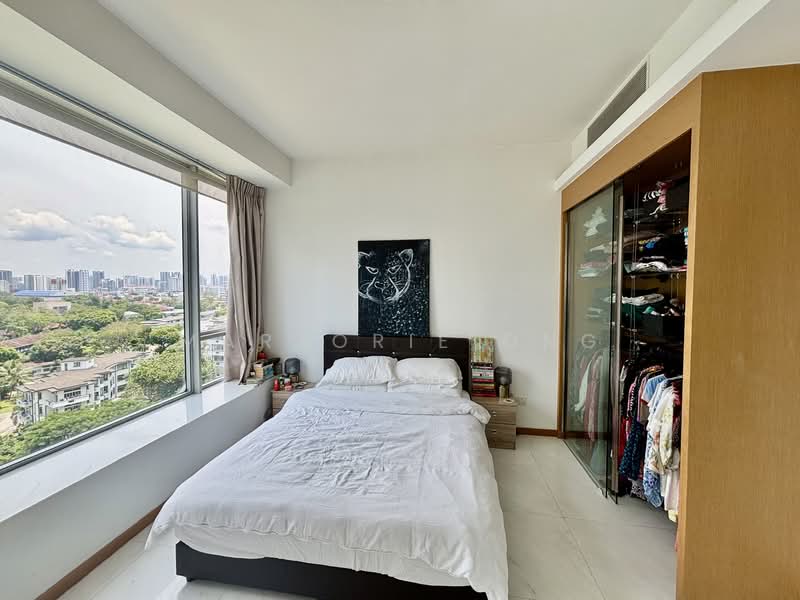 Vida, 5 Peck Hay Road, 1 Bedroom, 527 sqft, Condominium For Rent, by Marjorie Ong, 500075294 - Bedroom - PropertyGuru.com.sg