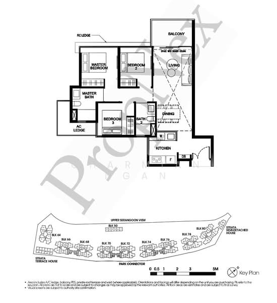 Kingsford Waterbay Condominium For Sale at S$ 1,680,000 | PropertyGuru Singapore