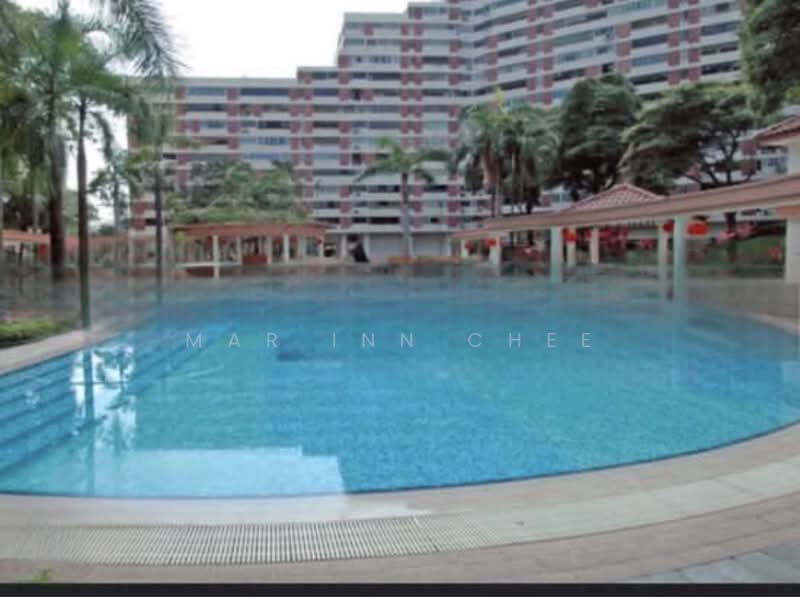 Pandan Valley, 2 Pandan Valley, 1 Bedroom, 170 sqft, Condominium For Rent, by Mar Inn Chee, 500075307 - Exterior - PropertyGuru.com.sg